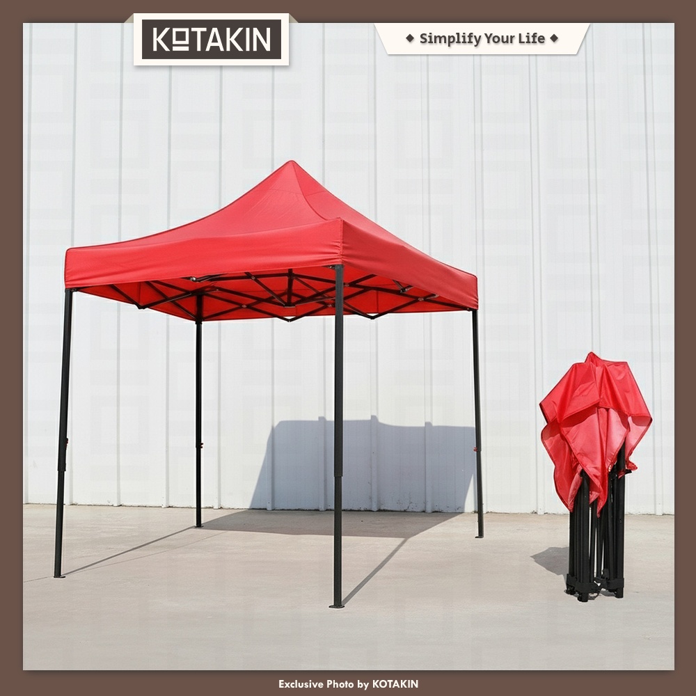 Tenda Jualan Lipat Portable